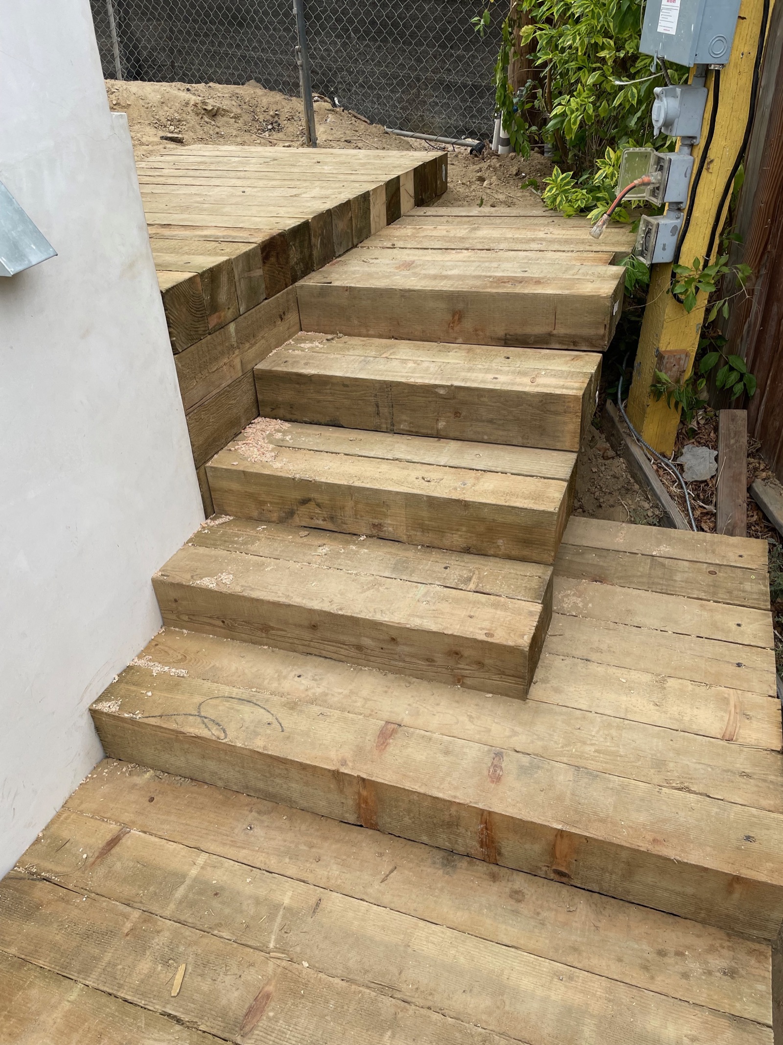 Construction and renovation